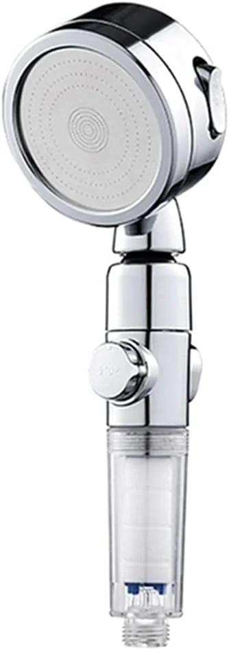 سردوش دستی کوهارا با دکمه توقف آب و 3 حالت مختلف و صرفه جویی در مصرف آب (رنگ: سردوش)