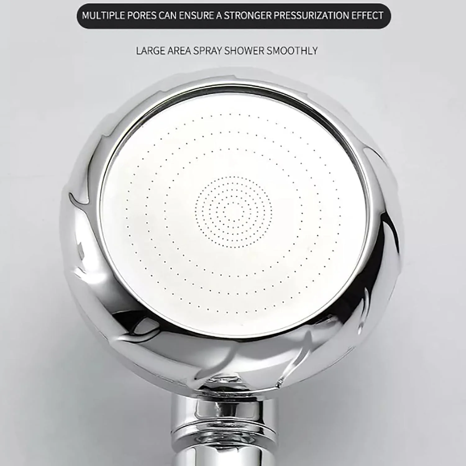 دوش دستی KOHARA با فشار بالا، سردوش ثابت بارانی، سردوش فن توربو دستی، سردوش بارانی فشار قوی، سردوش دستی حمام با جریان بالا