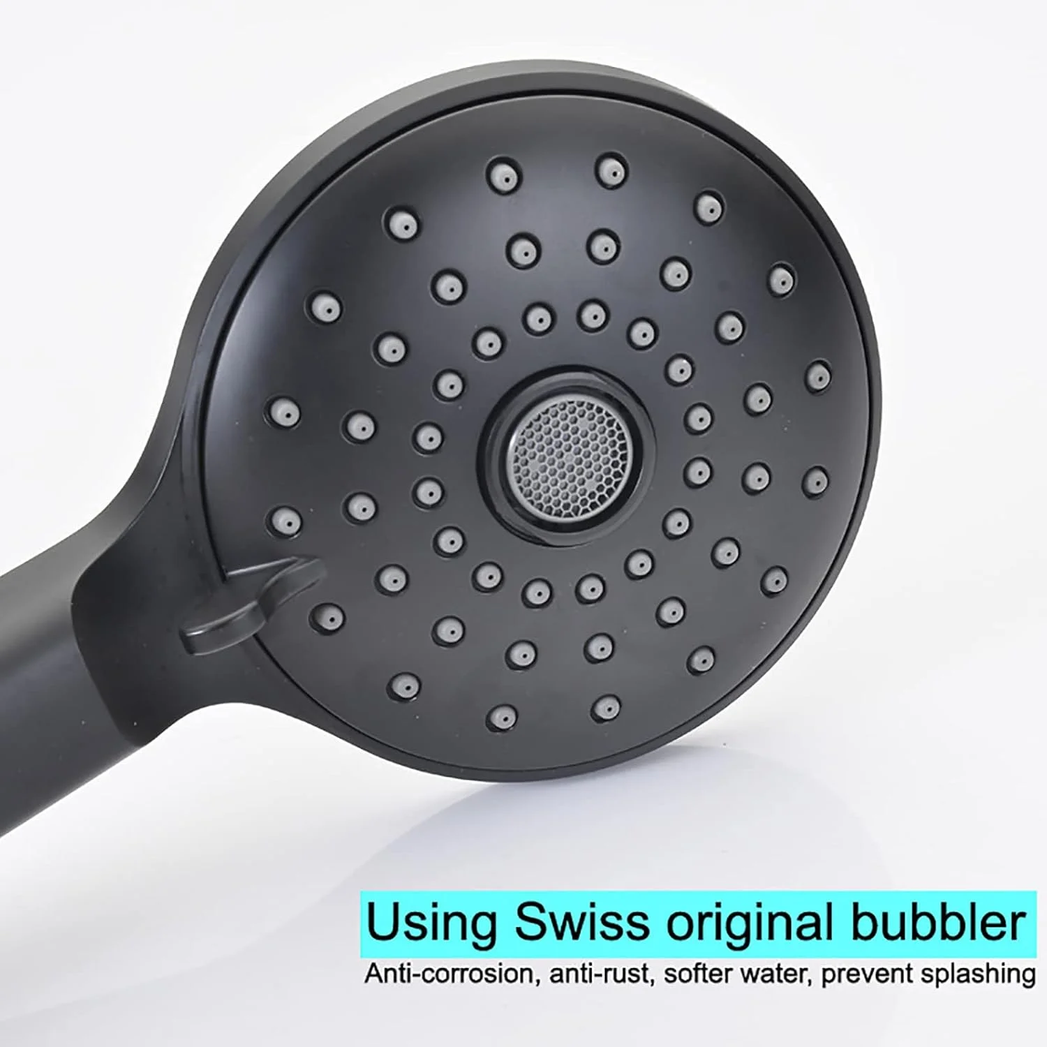 سردوش حمام فشار قوی KOHARA، سردوش فن توربو دستی، سردوش ثابت بارانی فشار قوی، سردوش دستی، سردوش حمام دستی با جریان بالا