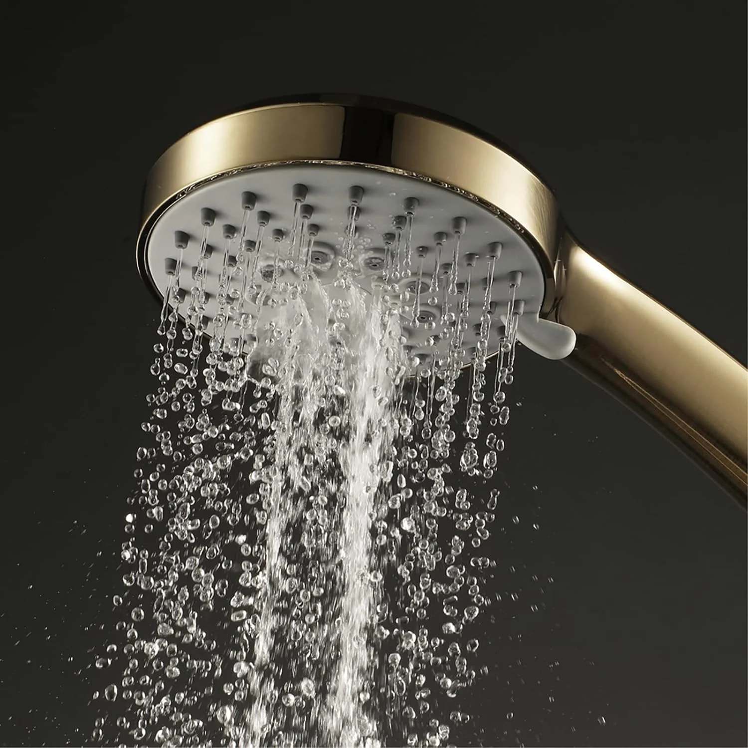 سردوش حمام دستی پرفشار با فن توربو KOHARA، سردوش دستی با جریان بالا برای حمام، سردوش، علم دوش دستی، سردوش ثابت پرفشار