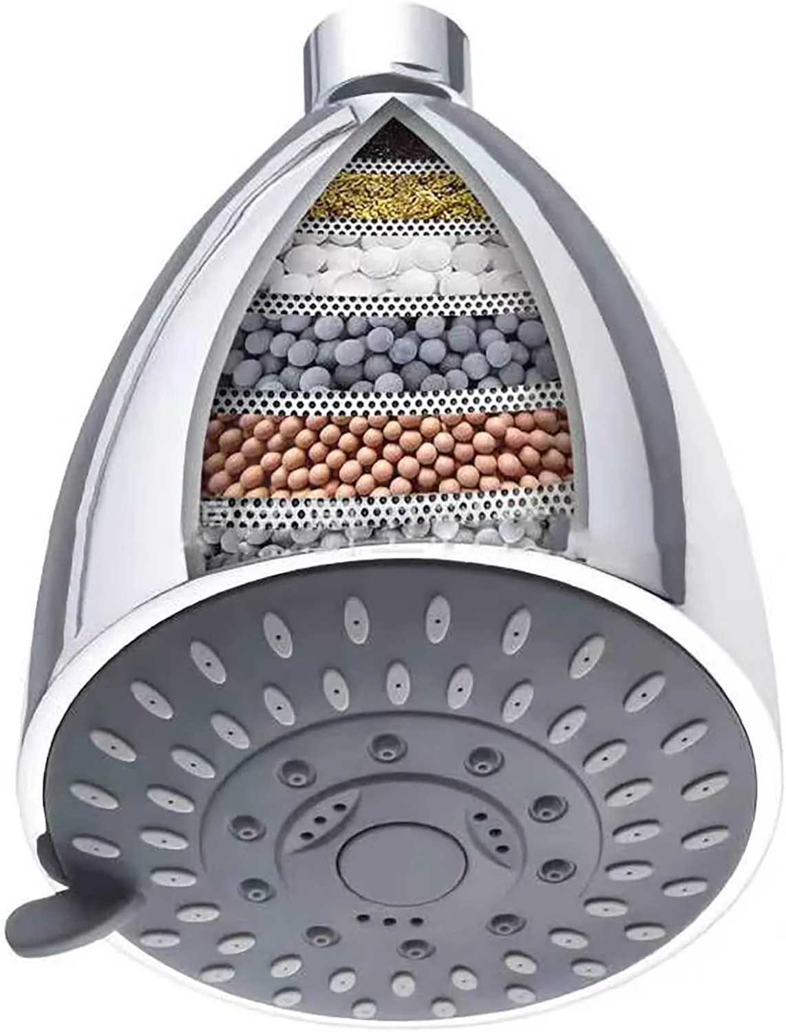 سردوش بارانی فشار قوی KOHARA، سردوش ثابت بارانی فشار قوی، سردوش دستی حمام با جریان بالا، سردوش فن توربو دستی، سردوش، گوشی دوشی دستی