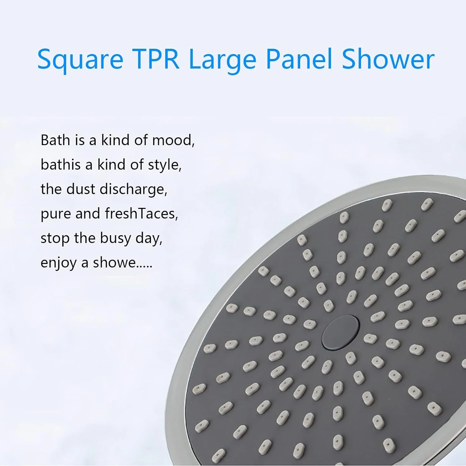 سردوش بارانی فشار قوی KOHARA، سردوش ثابت بارانی فشار قوی، دوش دستی توربو فن، سردوش دستی حمام با جریان بالا، سردوش، گوشی دوش دستی