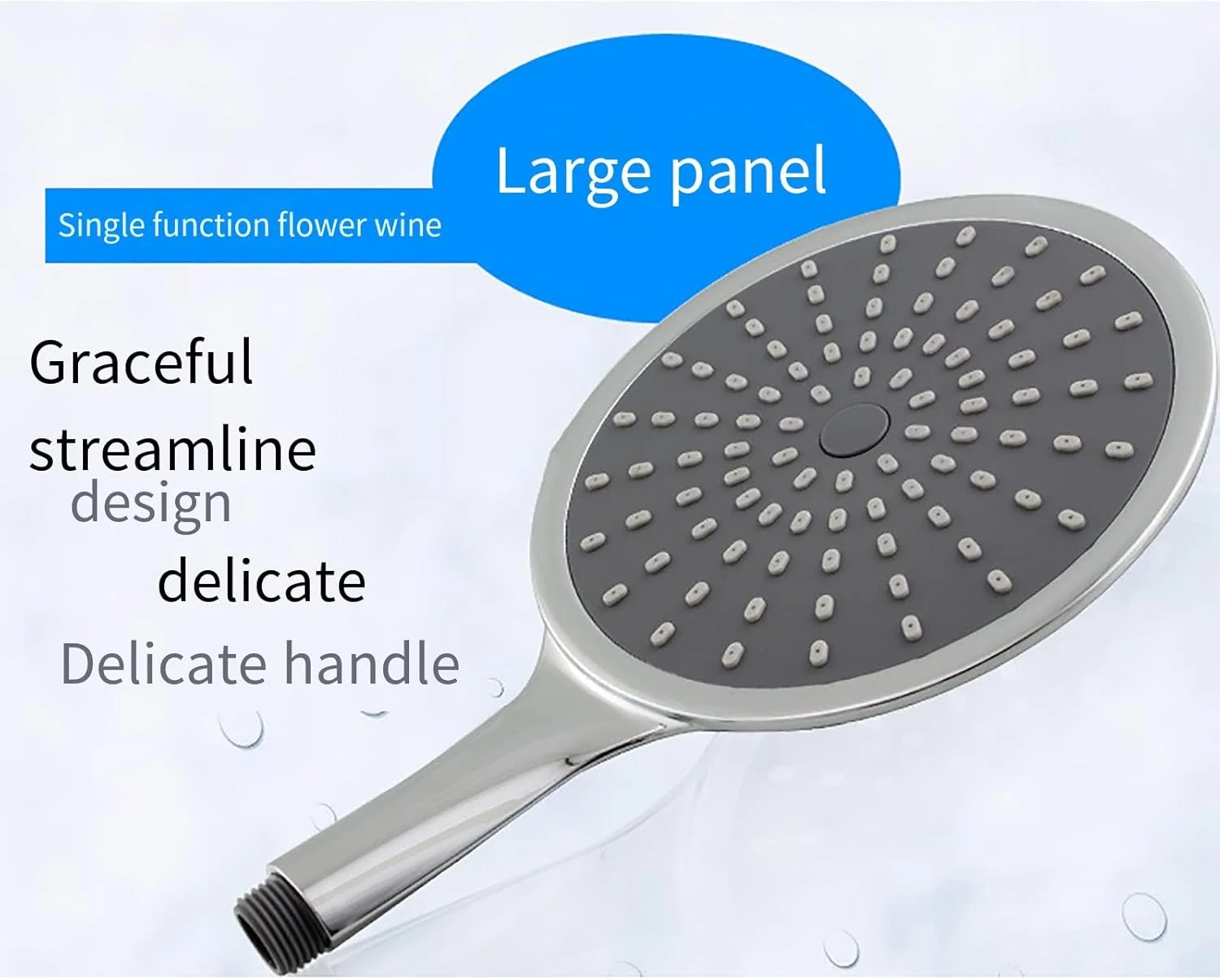 سردوش بارانی فشار قوی KOHARA، سردوش ثابت بارانی فشار قوی، دوش دستی توربو فن، سردوش دستی حمام با جریان بالا، سردوش، گوشی دوش دستی