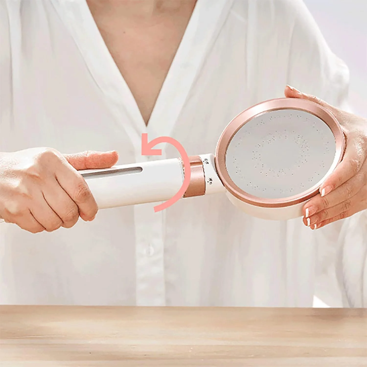 سردوش حمام بارانی فشار قوی KOHARA، سردوش ثابت بارانی فشار قوی، دوش دستی توربو فن، دوش دستی، سردوش حمام دستی با جریان بالا