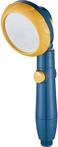 سردوش حمام ثابت فشار قوی KOHARA، سردوش فن توربو دستی، سردوش بارانی فشار قوی، سردوش دستی حمام با جریان بالا، میله سردوش دستی