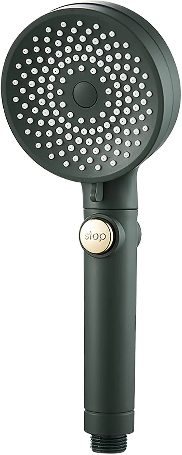 سردوش حمام ثابت فشار قوی KOHARA، سردوش بارانی فشار قوی، دوش دستی توربو فن، سردوش، سردوش دستی حمام با جریان بالا، میله دوش دستی