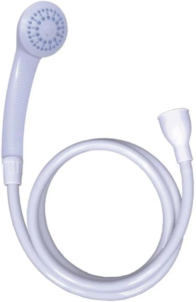 سری دوش تک شیر - قابل استفاده بر روی شیرهای مخلوط یا شیرهای تک آب گرم یا سرد