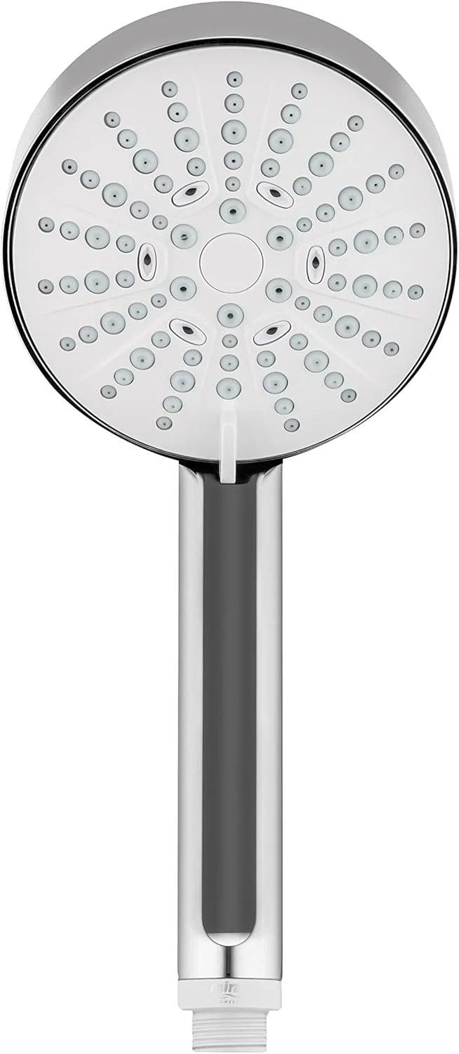 سردوش حمام 4 حالته 11 سانتی‌متری میرا مدل Beat 1.1605.237 - کروم