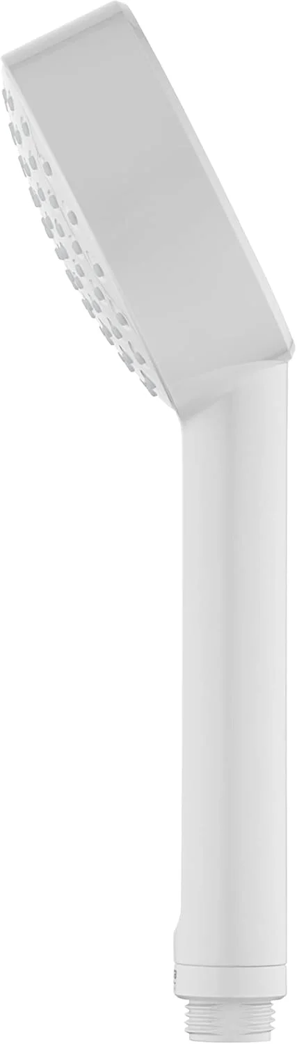 سردوش تک حالته 9 سانتی‌متری میرا مدل Beat 2.1703.009 - سفید/کروم