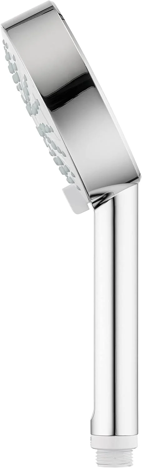 سردوش حمام 4 حالته 11 سانتی‌متری میرا مدل Beat 1.1605.237 - کروم