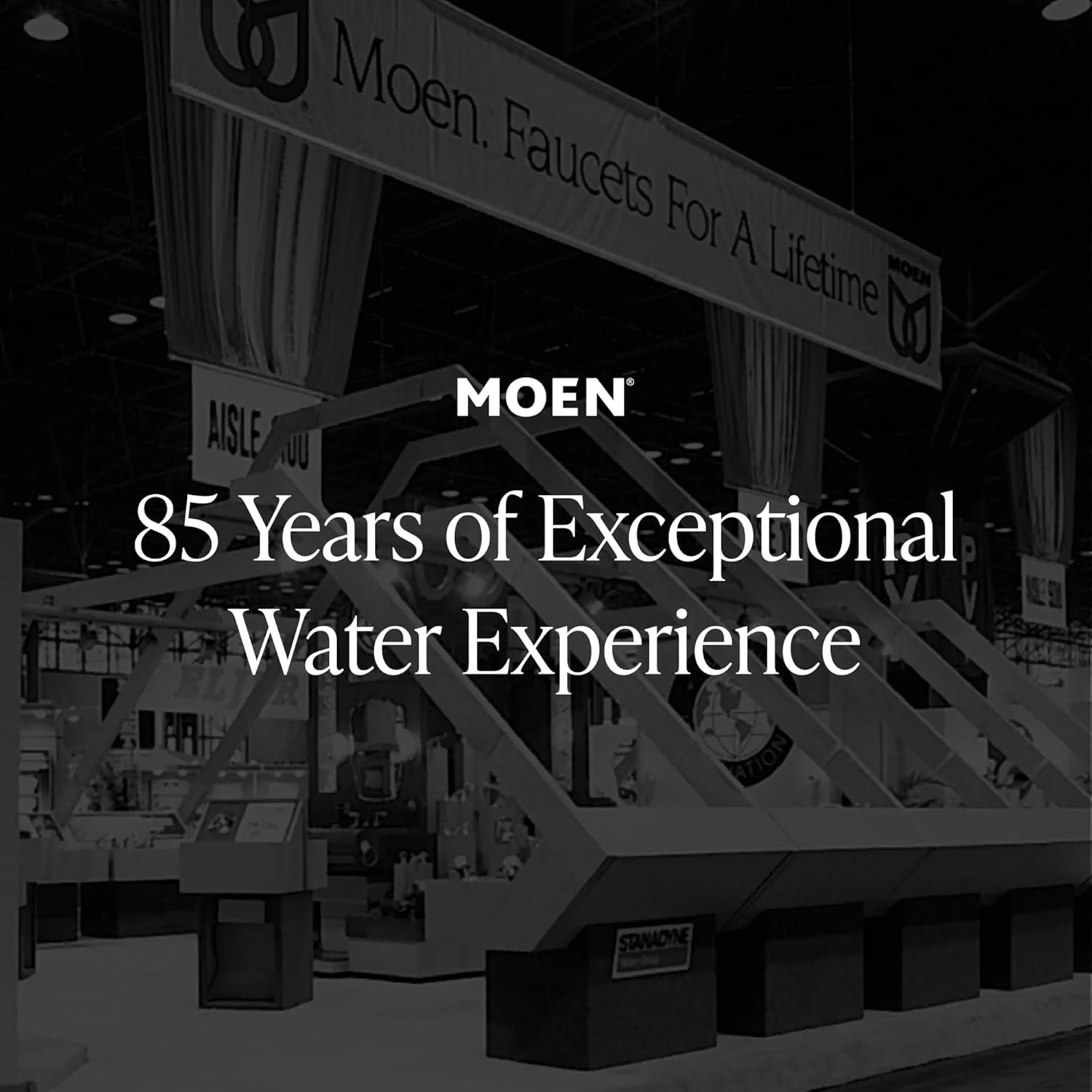 دوش دستی نیکل برس خورده Moen Eco-Performance با میله لغزنده 30 اینچی قابل تنظیم و شلنگ 69 اینچی، دوش دستی 5 حالته با گزینه های اسپری شخصی سازی شده، 3558EPBN