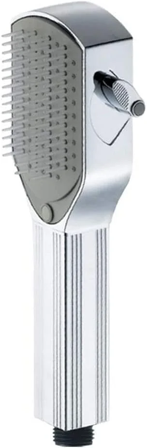 سردوش دستی چند منظوره ABS با آبکاری الکتریکی، فشار قوی، صرفه جویی در آب، نازل دوش فوق العاده نازک اکسیژنه