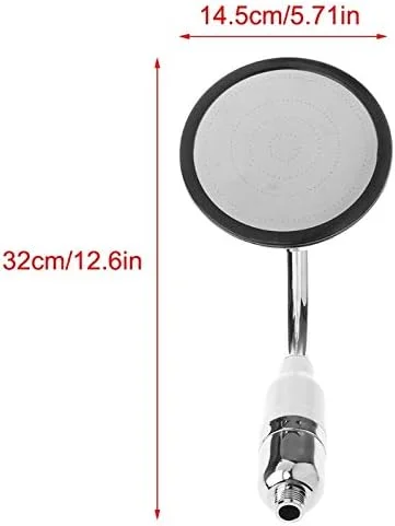 سردوش چند منظوره بزرگ دستی تقویت فشار