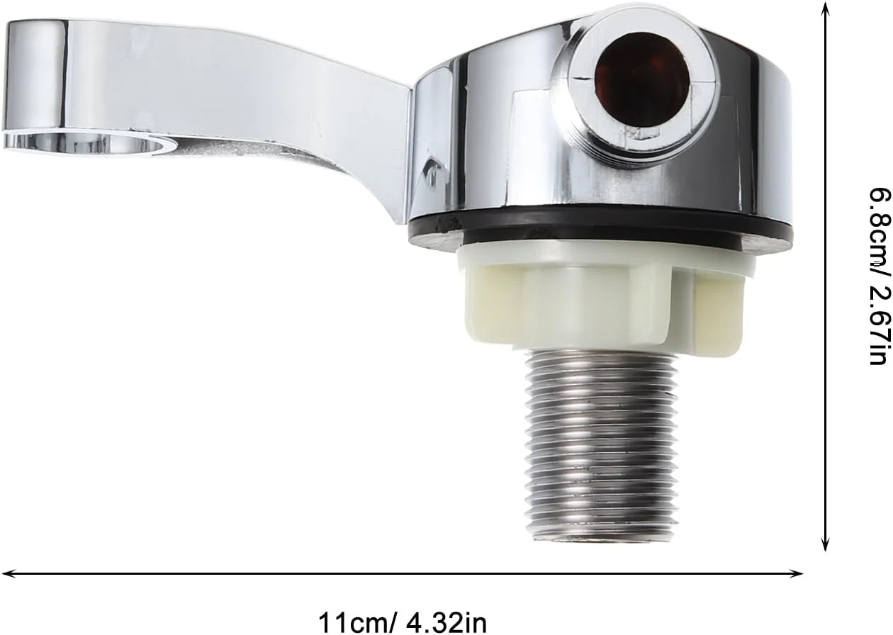 نگهدارنده شلنگ شامپو سر دوش سالنی OSALADI، اتصال شلنگ شیر سینک، نگهدارنده سر دوش دستی برای شستشوی مو، حمام نوزاد، آبکشی حیوانات خانگی