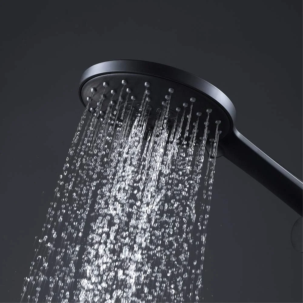 سردوش دستی PaRfco، سردوش چند حالته با روکش مشکی