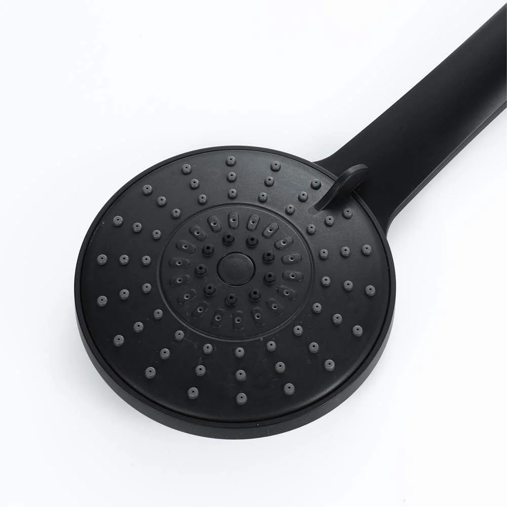 سردوش دستی PaRfco، سردوش چند حالته با روکش مشکی