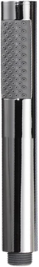 سری دوش دستی پکیتی، لوازم جانبی حمام مشکی، استیل ضد زنگ، فشار قوی، صرفه جویی در آب، چند رنگ، کروم براق 1 عدد