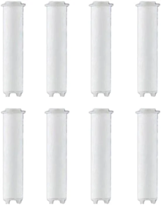 سر دوش حمام فیلتردار فشار قوی با 10 حالت مختلف، دکمه توقف آب، سردوش دستی قابل حمل، نازل دوش، 8 عدد فیلتر، 1 عدد