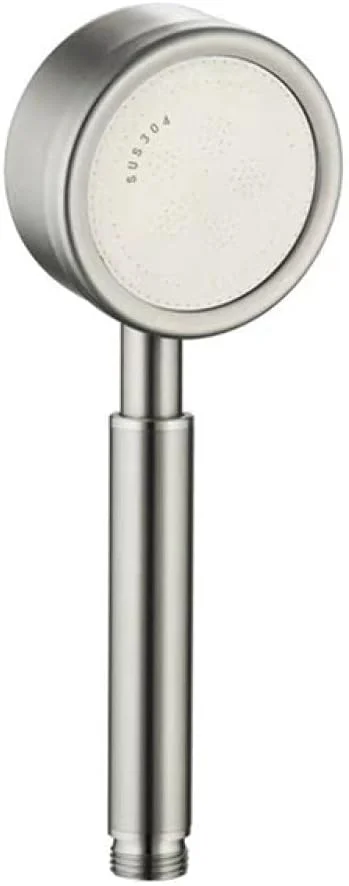 سردوش حمام از جنس استیل ضد زنگ 304، دستی، دیواری، پرفشار، صرفه جویی در آب، مدل بارانی