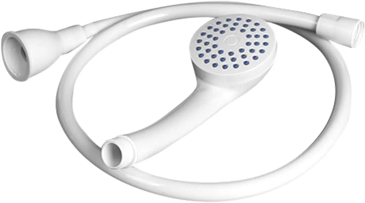 سردوش سیار هلمی با شلنگ، سردوش دستی حمام، سردوش فشار قوی برای حمام کردن نوزاد، حیوانات خانگی، شستن مو، آبکشی سبزیجات، سینک ظرفشویی