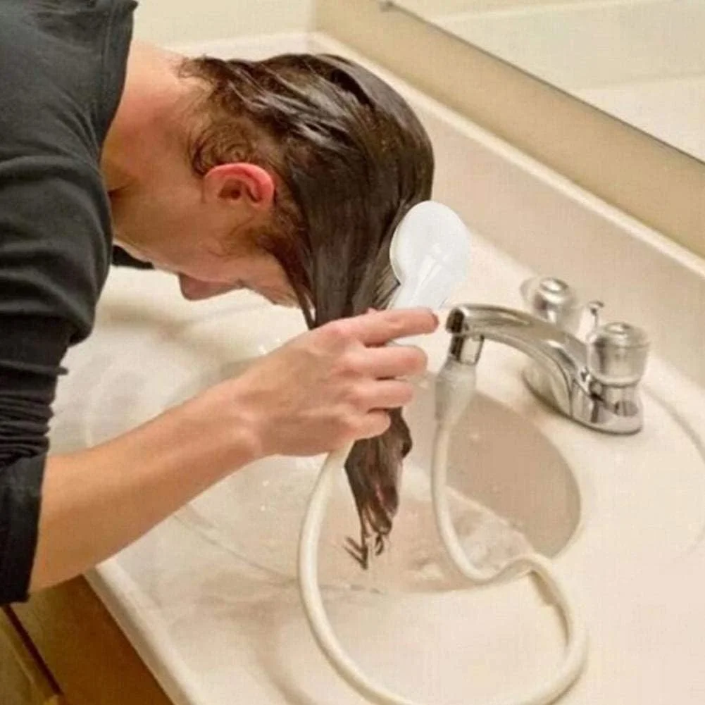 دوش دستی قابل حمل چندمنظوره برای شستشو دوش دستی قابل حمل چندمنظوره برای شستشو