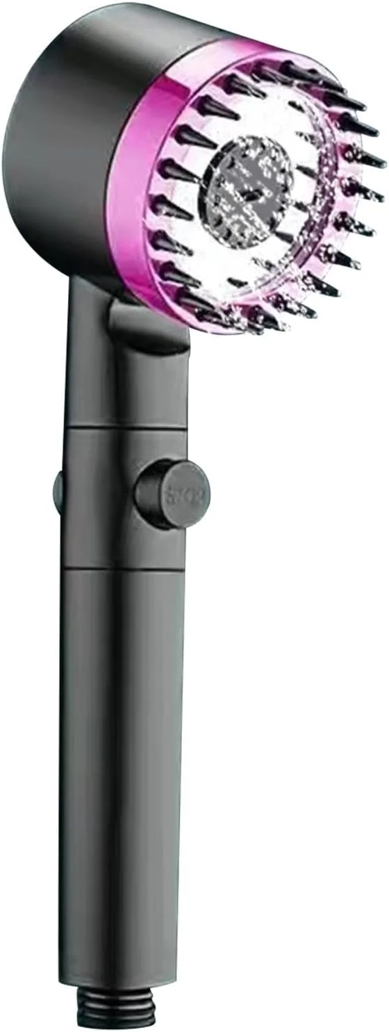 سردوش حمام فشار قوی | سردوش صرفه جویی در آب حمام، سردوش اسپری آب دستی برای بزرگسالان، کودکان، دوستان و حیوانات خانگی