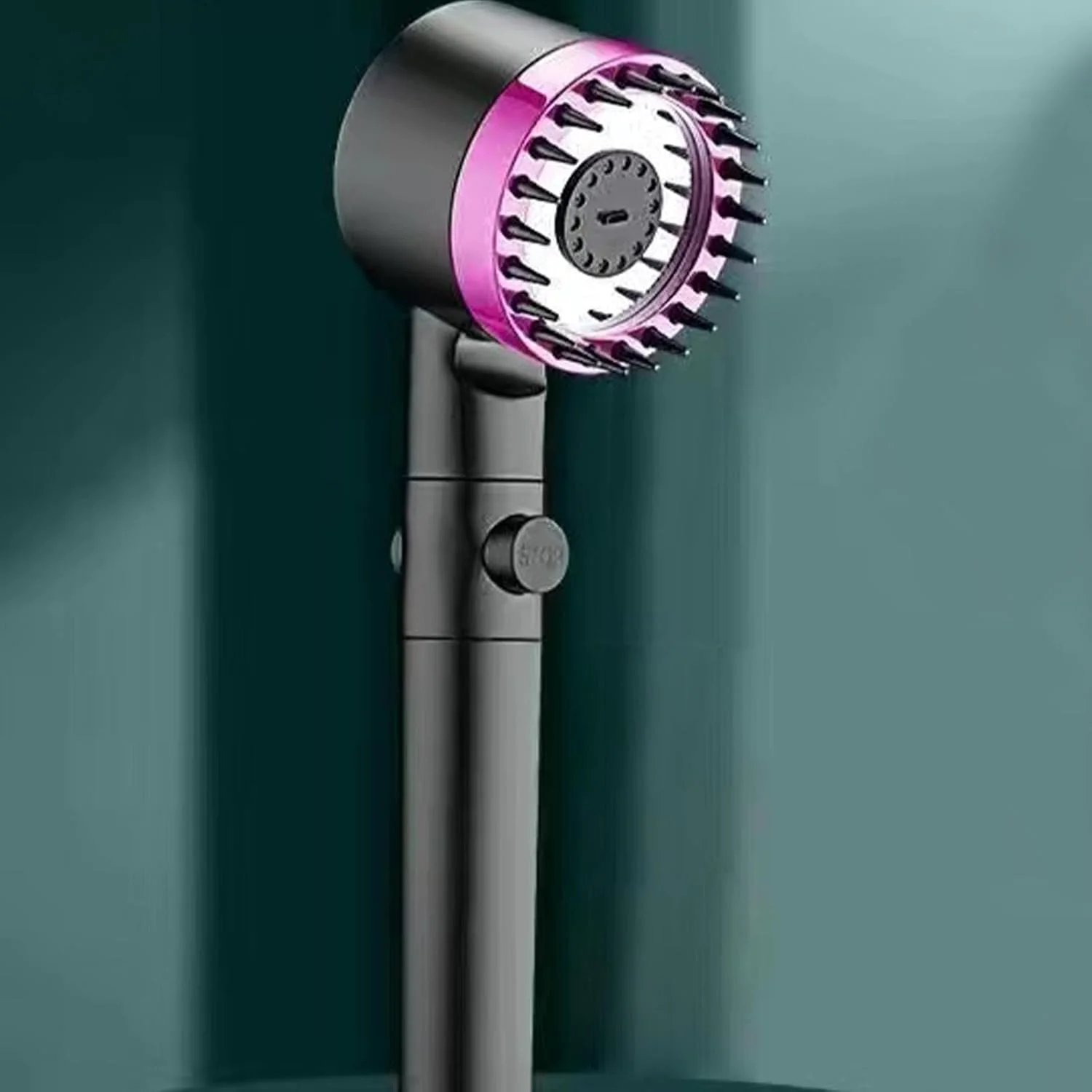 سردوش حمام فشار قوی | سردوش صرفه جویی در آب حمام، سردوش اسپری آب دستی برای بزرگسالان، کودکان، دوستان و حیوانات خانگی