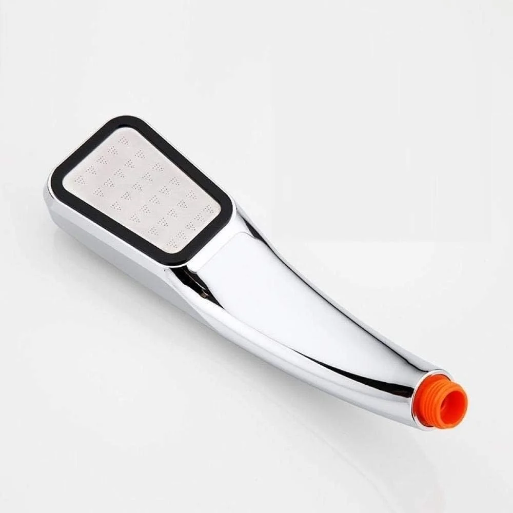 سردوش حمام مربعی با 300 سوراخ، فشار قوی، دستی، صرفه جویی در آب، دارای فیلتر و نگهدارنده