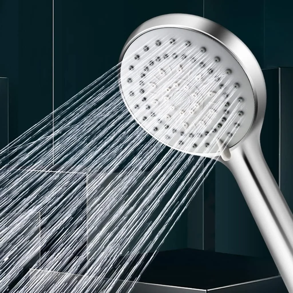 سردوش حمام فشار قوی، ست دوش حمام با 5 حالت اسپری، کیت دوش دستی، سردوش های تحت فشار برای منزل، هتل استار