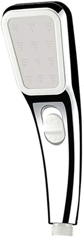 سردوش حمام فشار قوی، سردوش حمام صرفه جویی در آب، اسپری تقویت کننده قدرتمند، سردوش دستی حمام (رنگ: E) (D)