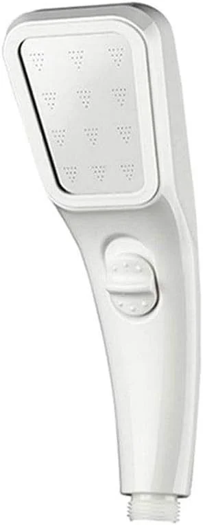 سردوش حمام TEmkin، سردوش فشار قوی، سردوش صرفه جویی در آب حمام، اسپری تقویتی قدرتمند، سردوش دستی (رنگ: E) (E)