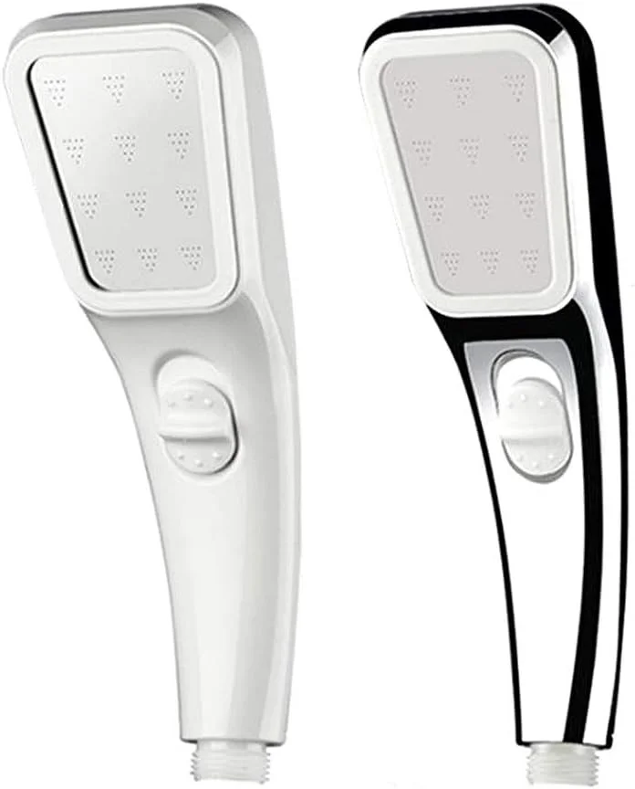 سردوش حمام TEmkin، سردوش فشار قوی، سردوش صرفه جویی در آب حمام، اسپری تقویتی قدرتمند، سردوش دستی (رنگ: E) (E) سردوش حمام TEmkin، سردوش فشار قوی، سردوش صرفه جویی در آب حمام، اسپری تقویتی قدرتمند، سردوش دستی (رنگ: E) (E)