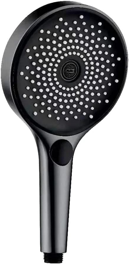 سردوش دستی چند منظوره با فشار قوی، سردوش گرد ABS ماساژ آبگرم