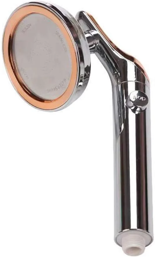 سری دوش دستی فشار قوی با قابلیت چرخش و حالت توقف