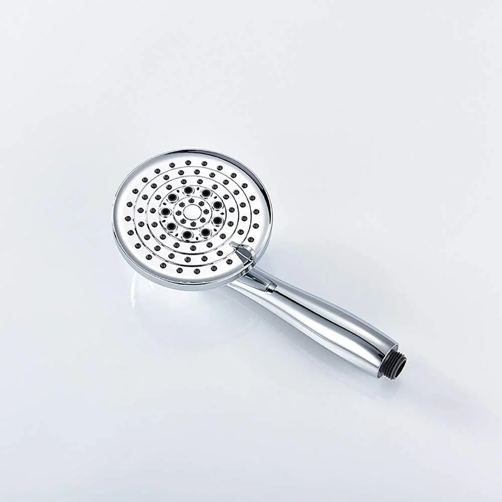 سردوش حمام دستی با فشار قوی، سردوش دستی 5 حالته با شلنگ برای تجربه نهایی حمام