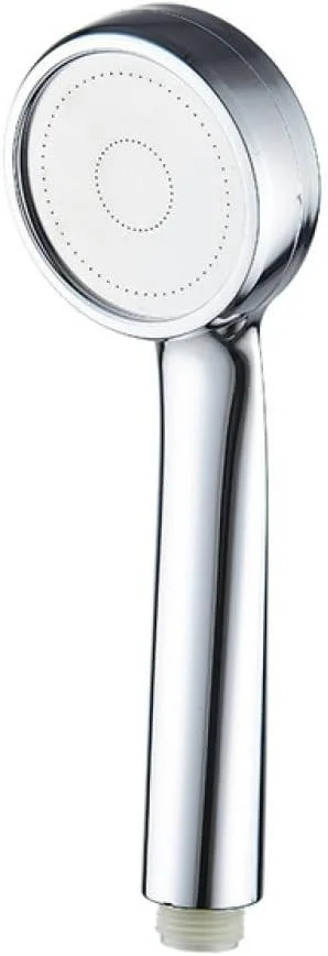 سردوش حمام صرفه جویی در آب با فشار بالا، لوازم جانبی حمام، ABS کروم، مدل BSJDTXMY، نقره ای