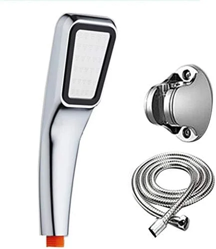 سردوش حمام دستی با 300 سوراخ، فشار قوی و صرفه جویی در آب