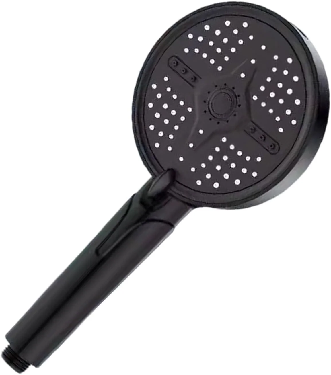 سردوش حمام فشاری - سردوش با حالت های مختلف و اسپری دستی - 5 حالت مختلف، مناسب برای خانه، آپارتمان، هتل، خوابگاه، شستشو، حمام کردن، تمیز کردن حیوانات خانگی، کودکان و بزرگسالان