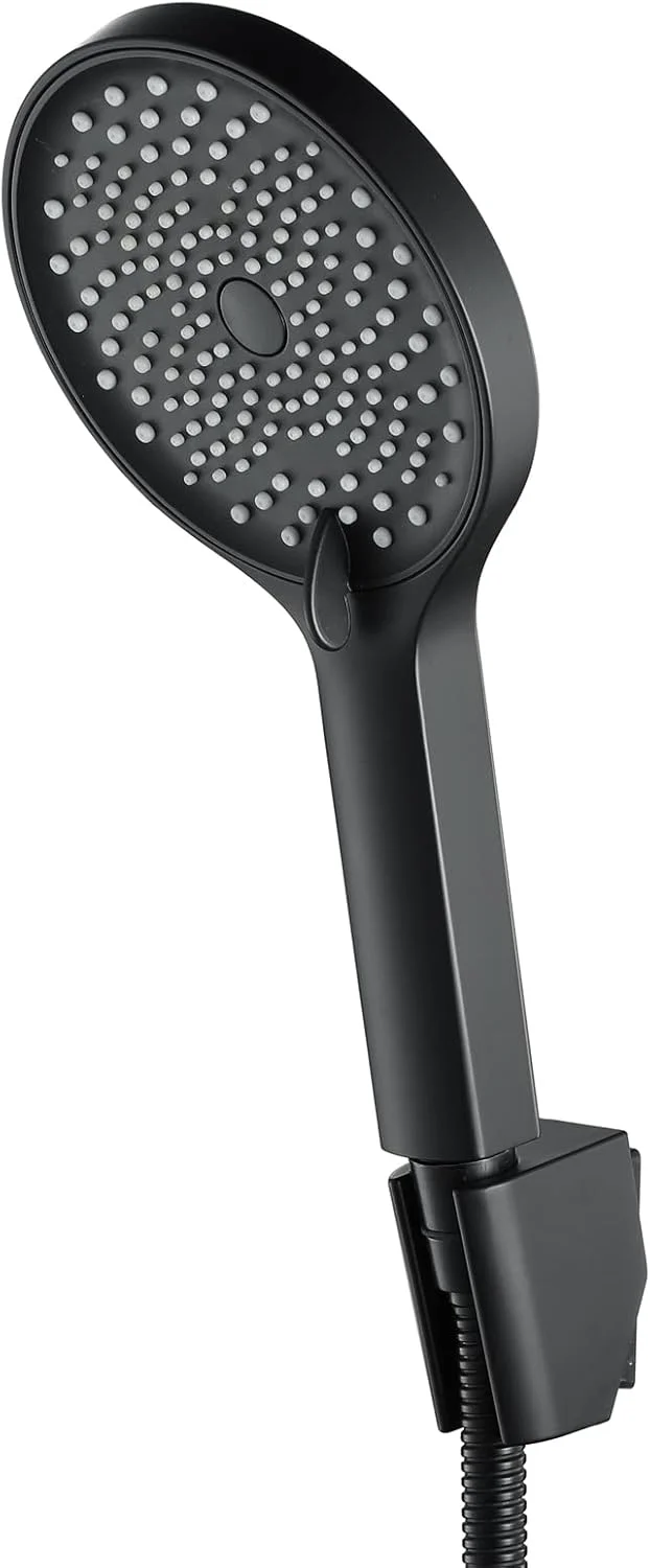 سردوش دستی فشار قوی X با 3 حالت پاشش و شلنگ 150 سانتی متری، نصب آسان