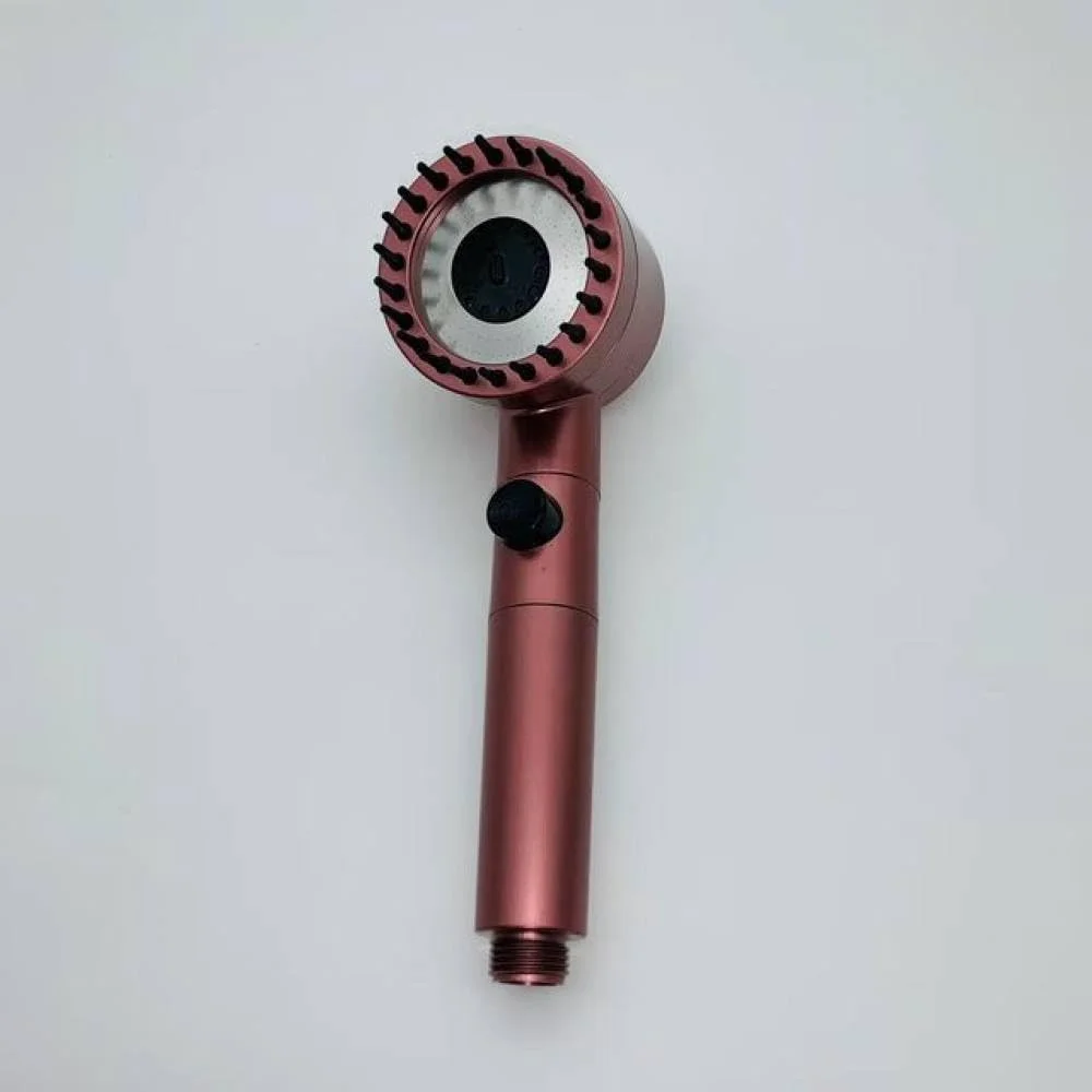 سردوش حمام 3 حالته، سردوش دستی با فشار قوی، شیر آب قابل حمل برای حمام، سردوش برنزی