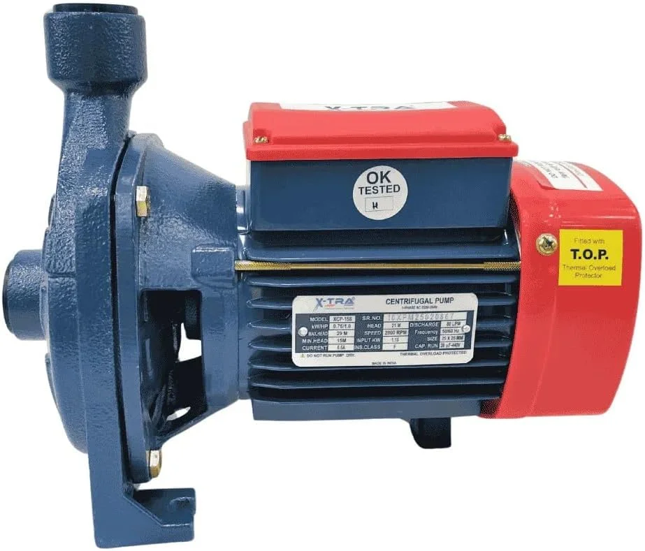 پمپ آب، XCP-158، 1 اسب بخار پمپ آب، XCP-158، 1 اسب بخار