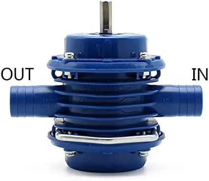 پمپ آب شناور کوچک قابل حمل، پمپ آب دریل برقی دستی خود مکش سنگین، پمپ چاه عمیق، ابزار گریز از مرکز باغ خانگی، پمپ لجن کش قایق