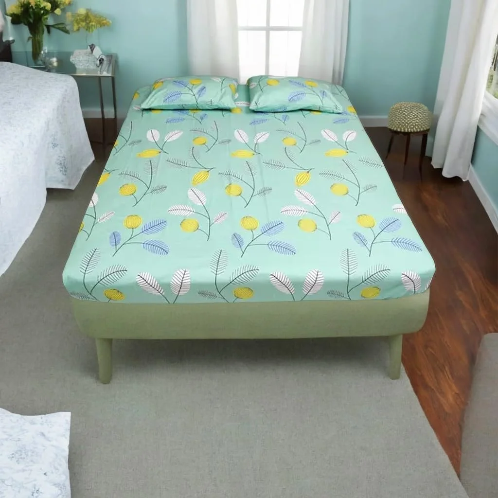 ست ملحفه ۳ تکه Rahalife سایز دو نفره/کویین شامل ۱ عدد ملحفه (۲۴۰x۲۵۴ سانتی متر)، ۲ عدد روبالشتی (۵۰x۷۵ سانتی متر) پلی استر | روتختی، ملحفه، ست ملحفه، مجموعه ملحفه، ست ملحفه دو نفره ست ملحفه ۳ تکه Rahalife سایز دو نفره/کویین شامل ۱ عدد ملحفه (۲۴۰x۲۵۴ سانتی متر)، ۲ عدد روبالشتی (۵۰x۷۵ سانتی متر) پلی استر | روتختی، ملحفه، ست ملحفه، مجموعه ملحفه، ست ملحفه دو نفره