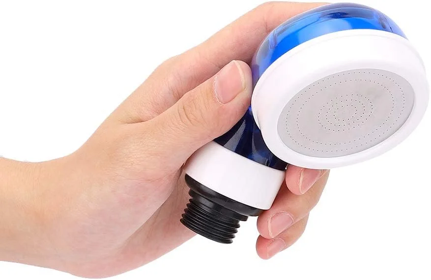 سردوش دستی کوچک تحت فشار با قابلیت صرفه جویی در مصرف آب، مناسب برای آشپزخانه، حمام، و سینک های لباسشویی