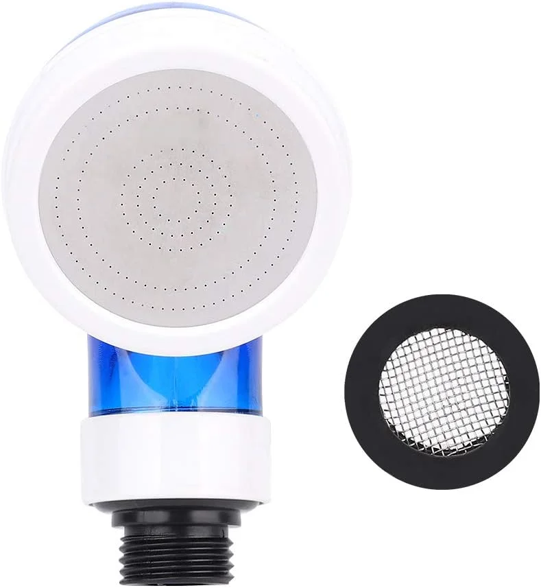 سردوش دستی کوچک تحت فشار با قابلیت صرفه جویی در مصرف آب، مناسب برای آشپزخانه، حمام، و سینک های لباسشویی