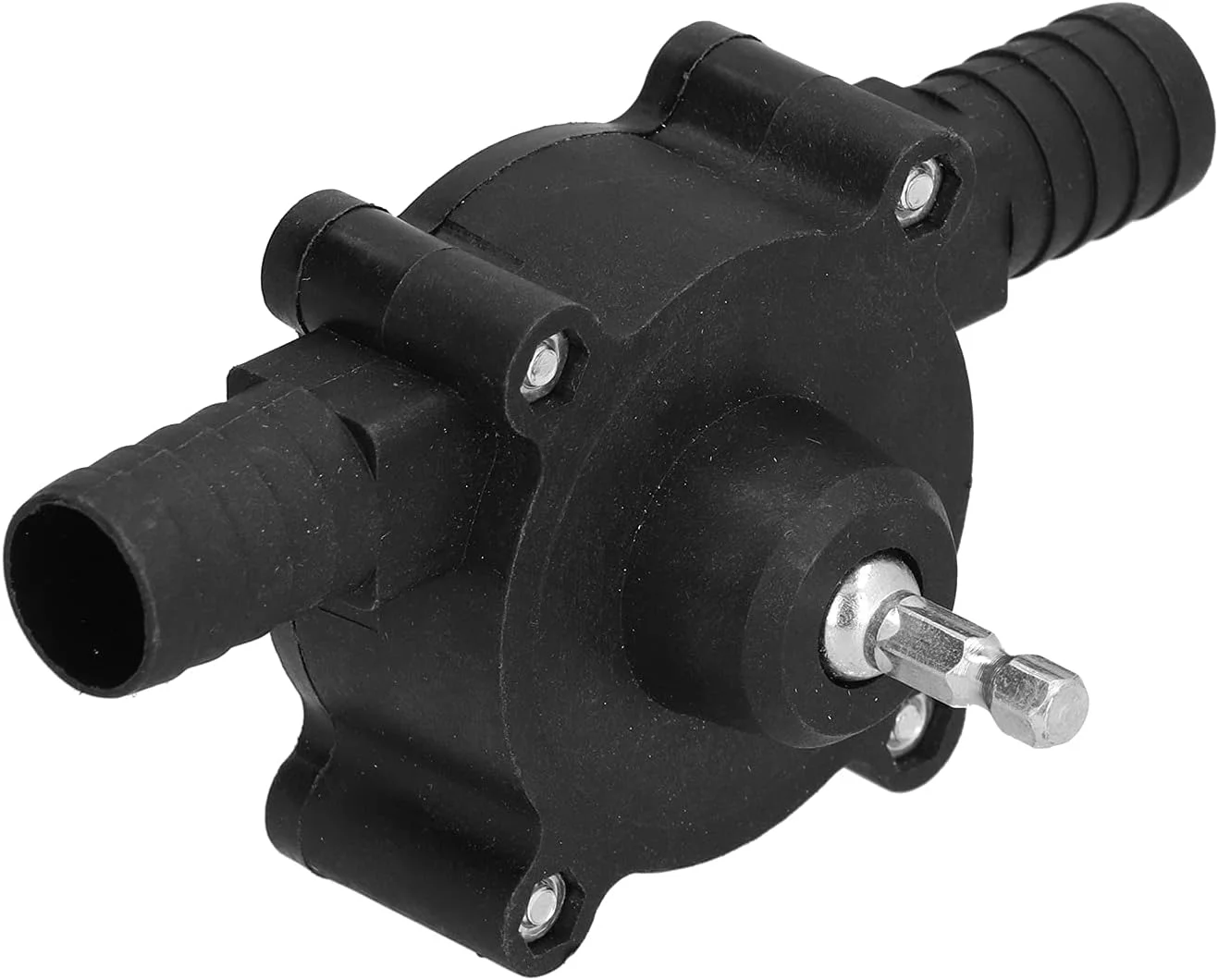 پمپ دریل دستی برقی برای دریل دستی برقی، پمپ انتقال آب خود مکش