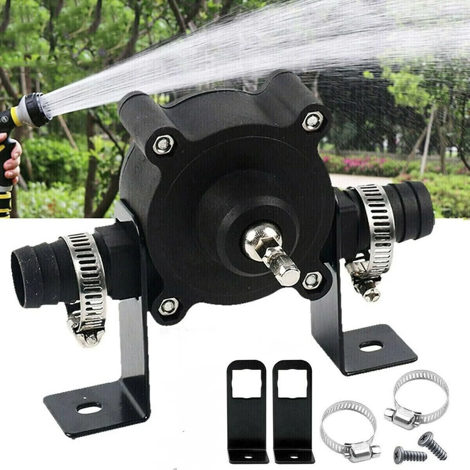 پمپ خود مکش برقی دستی دریل OLONETO، پمپ انتقال مایعات روغن آب، پمپ کوچک خانگی، پمپ آب DC قابل حمل، پمپ گریز از مرکز خود مکش پمپ خود مکش برقی دستی دریل OLONETO، پمپ انتقال مایعات روغن آب، پمپ کوچک خانگی، پمپ آب DC قابل حمل، پمپ گریز از مرکز خود مکش