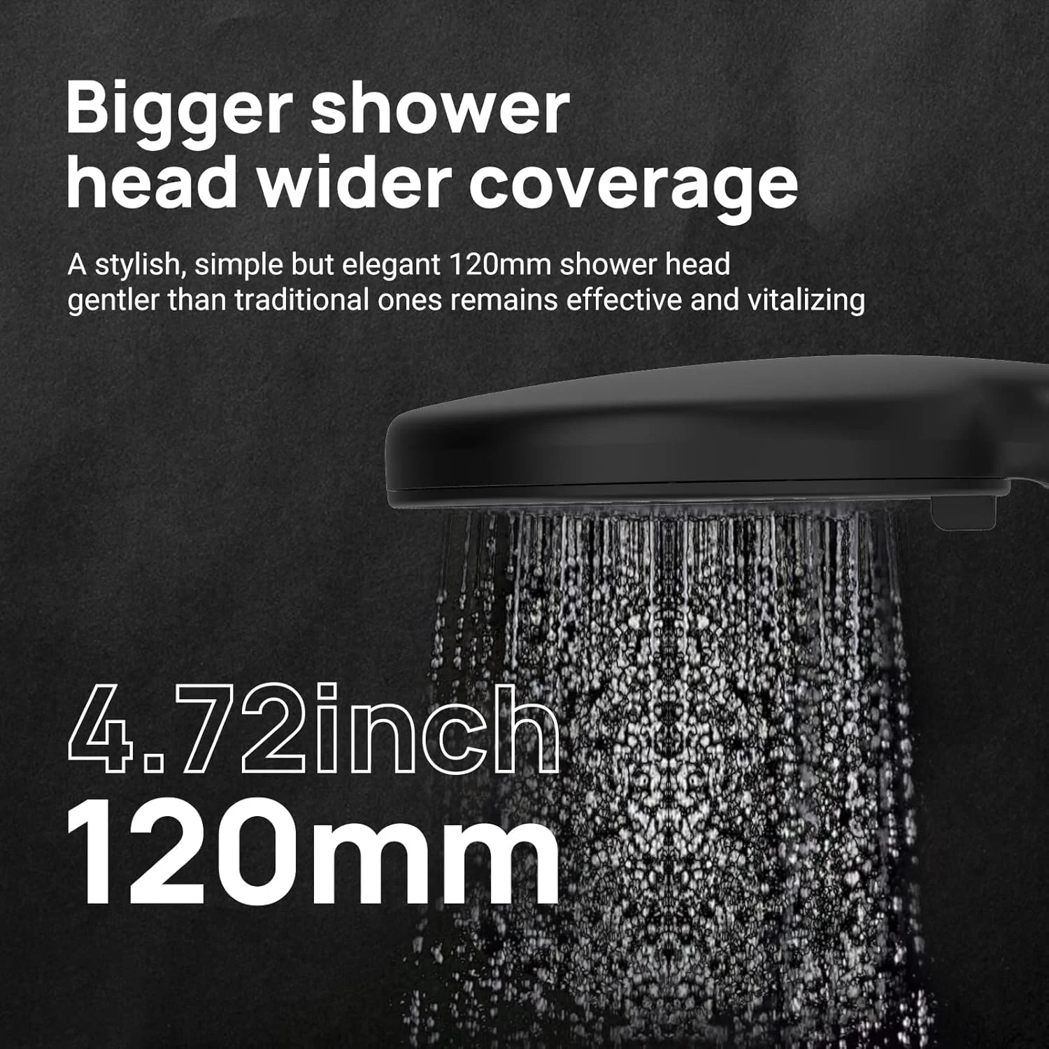 سردوش حمام، تصفیه کننده آب، حذف کلر، سردوش فیلتردار فشار قوی، صرفه جویی در آب، 3 حالت، سردوش دستی، جلوگیری از ریزش مو