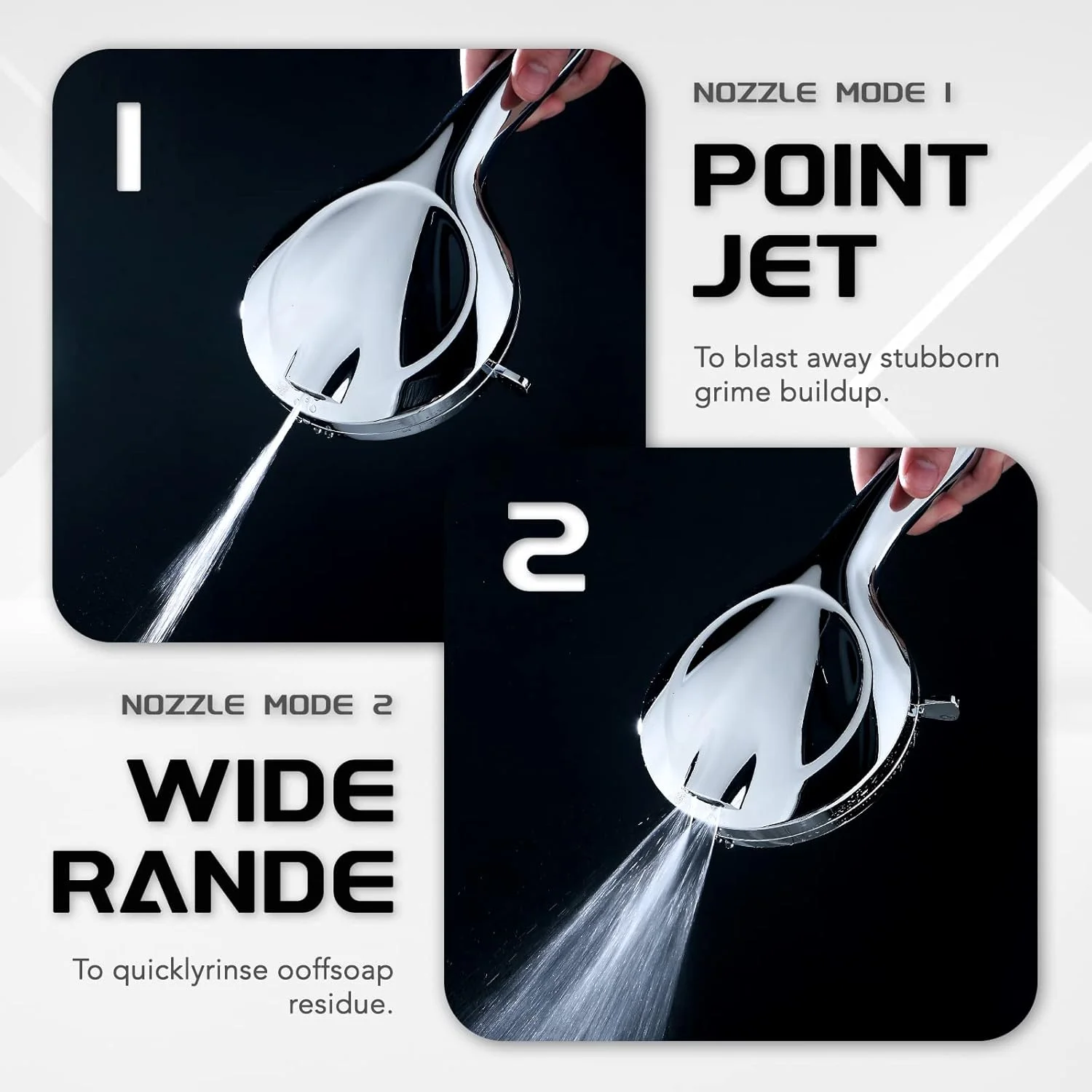 سردوش بارانی 10 اینچی با سردوشی دستی ترکیبی فشار قوی 8+2 حالته با قابلیت شستشوی قوی داخلی، سردوش کروم استیل ضد زنگ با بازوی افزایش ارتفاع/زاویه 11 اینچی به همراه نگهدارنده و شلنگ 60 اینچی سردوش بارانی 10 اینچی با سردوشی دستی ترکیبی فشار قوی 8+2 حالته با قابلیت شستشوی قوی داخلی، سردوش کروم استیل ضد زنگ با بازوی افزایش ارتفاع/زاویه 11 اینچی به همراه نگهدارنده و شلنگ 60 اینچی