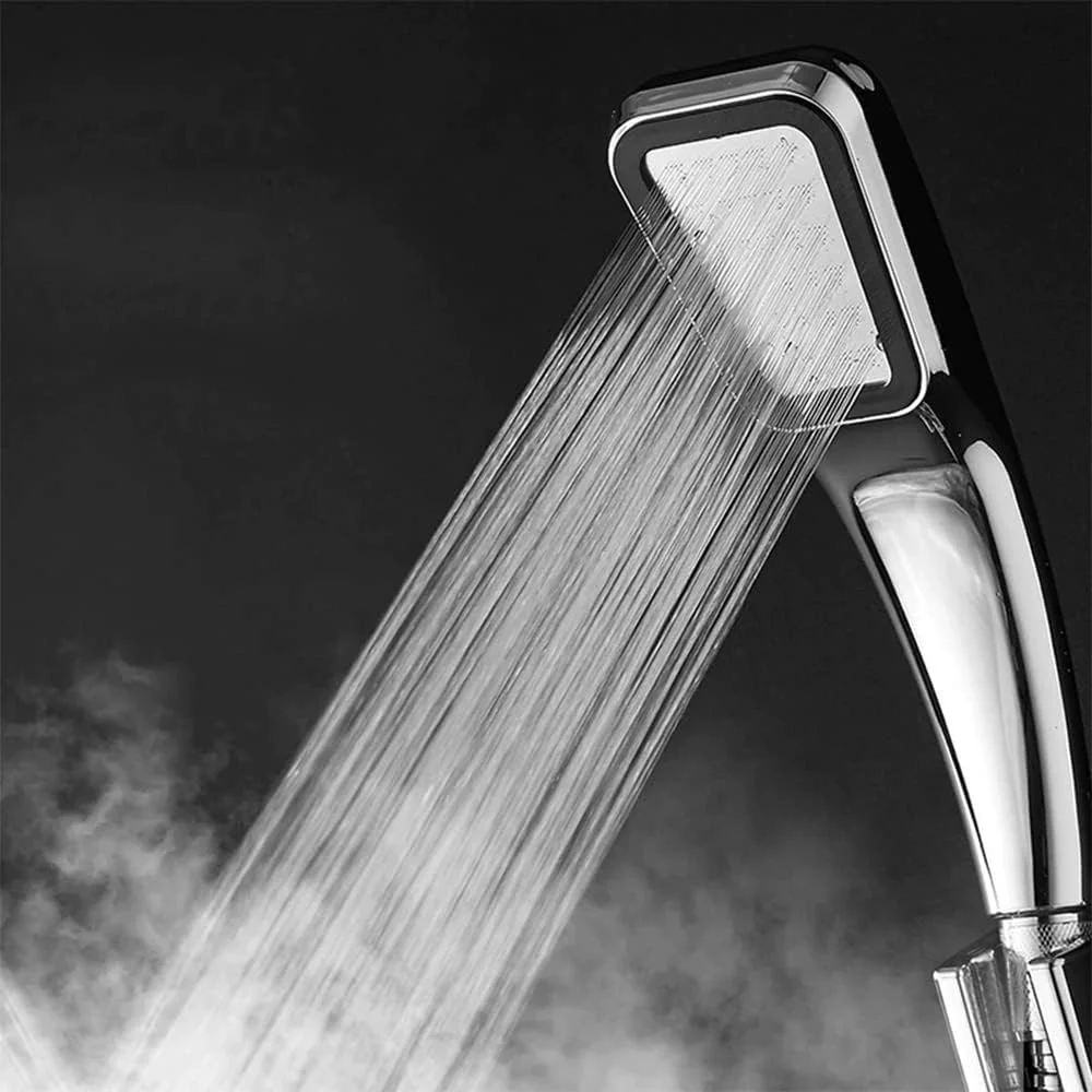 سردوش حمام روبیک، فشار قوی با 300 سوراخ، صرفه جویی در آب